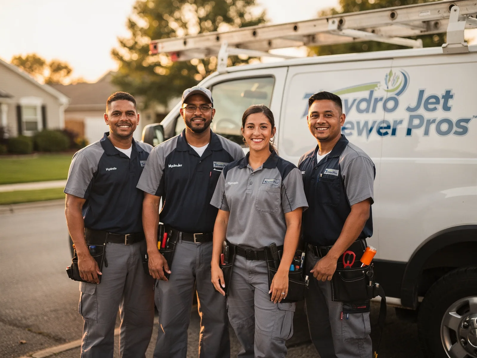 Hydro Jetting company in Tygh Valley, OR